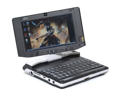 Fujitsu LifeBook U1010 UMPC