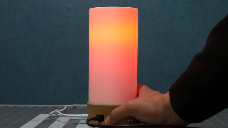 Mood lamp