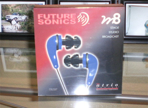 Future Sonics Atrio M8 Review