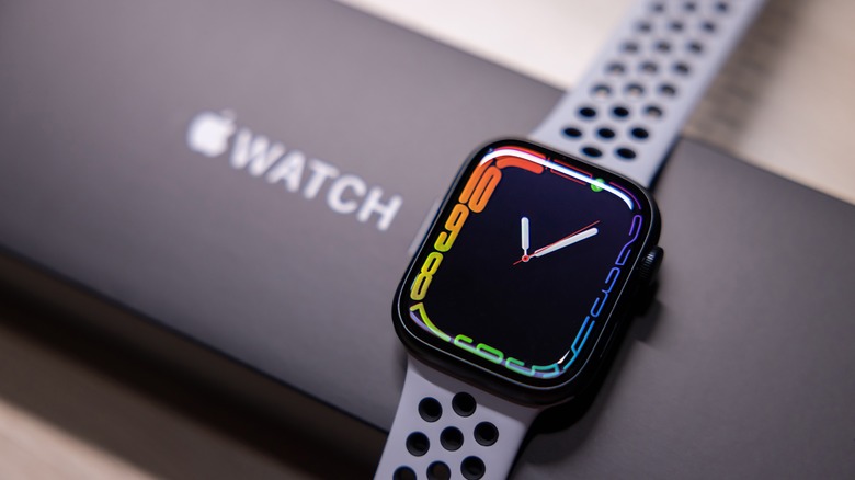 Apple Watch Series 7