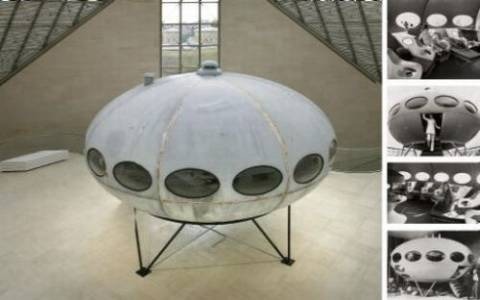 Futuro House