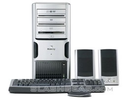 fx510 media centre PC