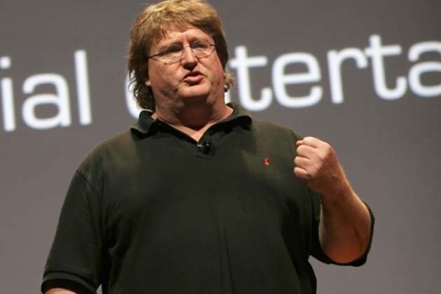 Gabe Newell Of Valve: Windows 8 A Catastrophe - SlashGear