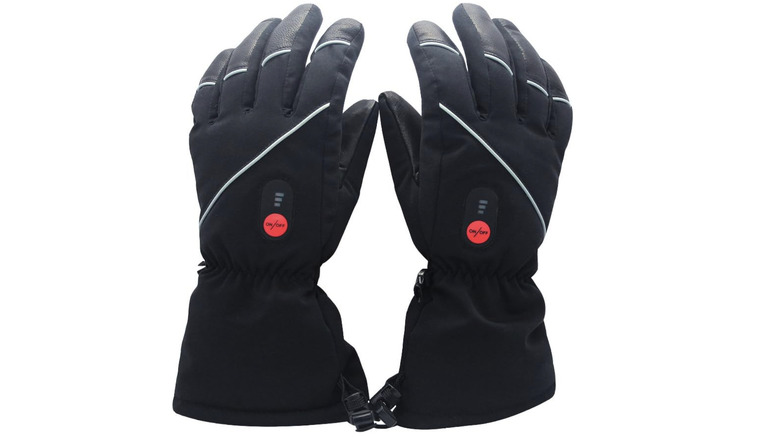 The Savior Heat Heated Gloves