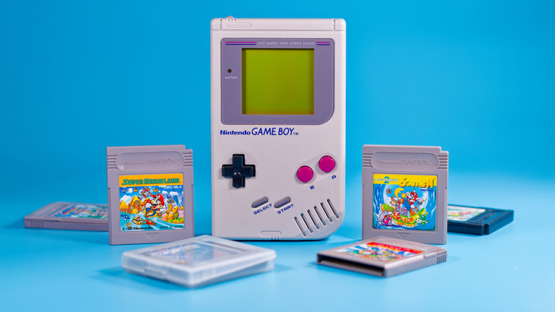 Nintendo Game Boy