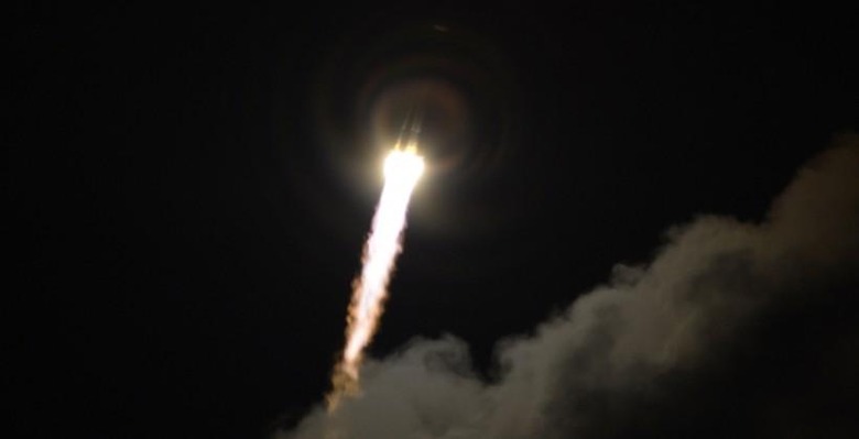 Gaia_liftoff