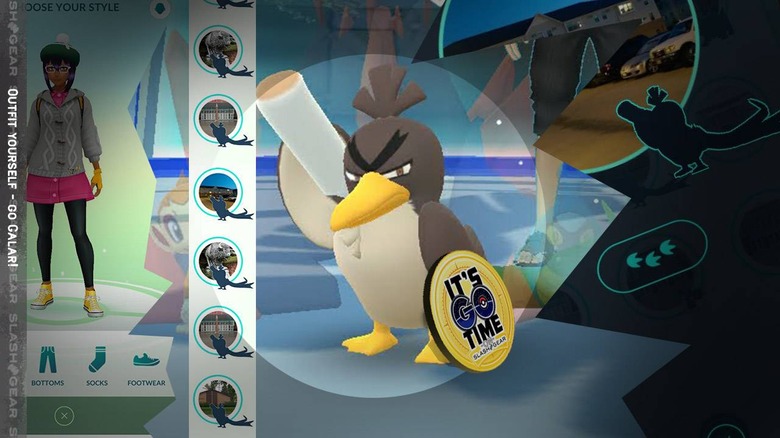 Farfetch'd Is Now Available for a Limited Time in Pokémon GO