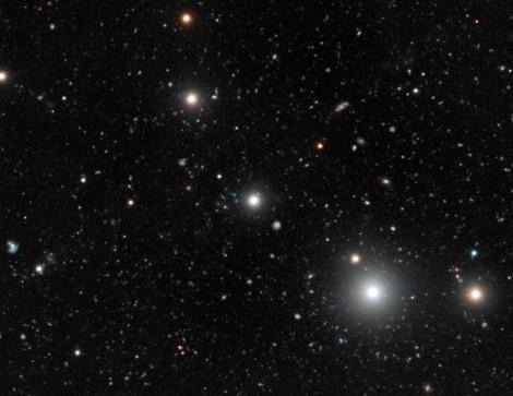 Galaxies produced stars shortly after Big Bang