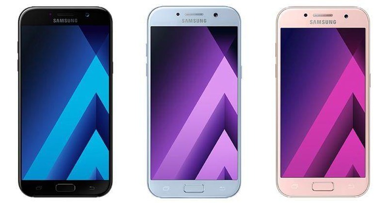 Samsung water on sale resistant 2018