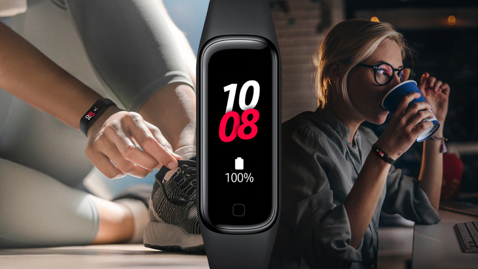 Galaxy Fit 2 Fitness Band Gets Surprise Update With New Features