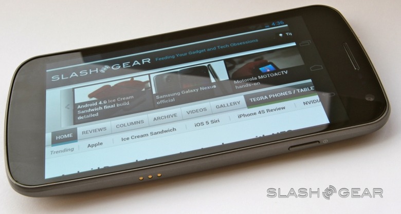 Review: Real Life With The Galaxy Nexus Android 4.0 Smartphone