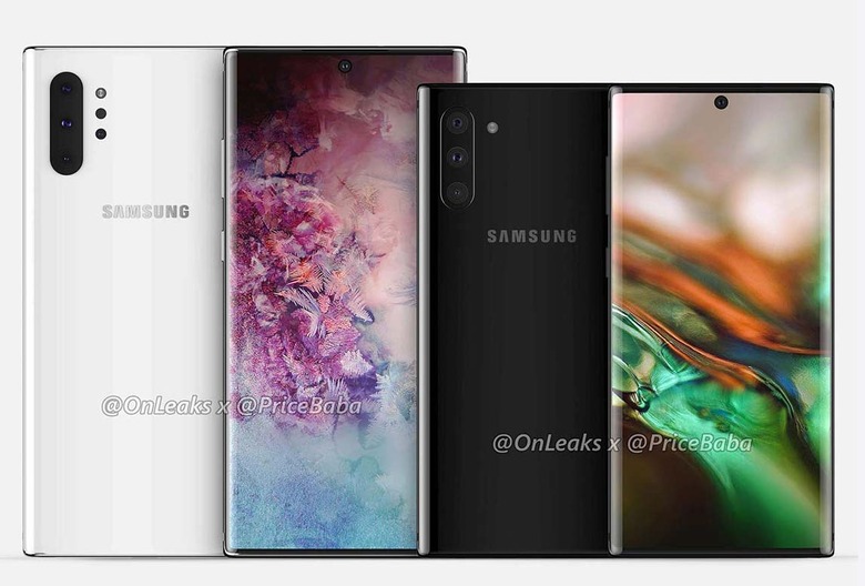 note 10 unpacked