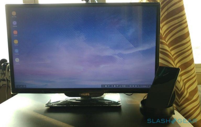 Samsung Galaxy DeX: Desktop experience for the enterprise