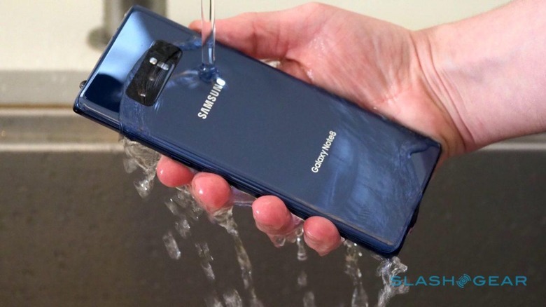 Samsung s on sale note 8
