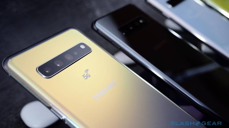 S10 5g deals dxomark
