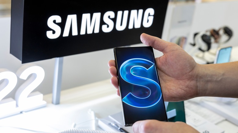 Samsung Galaxy S22 Ultra