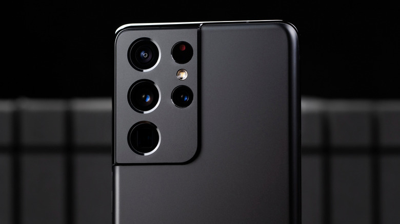 Samsung Galaxy S Cameras