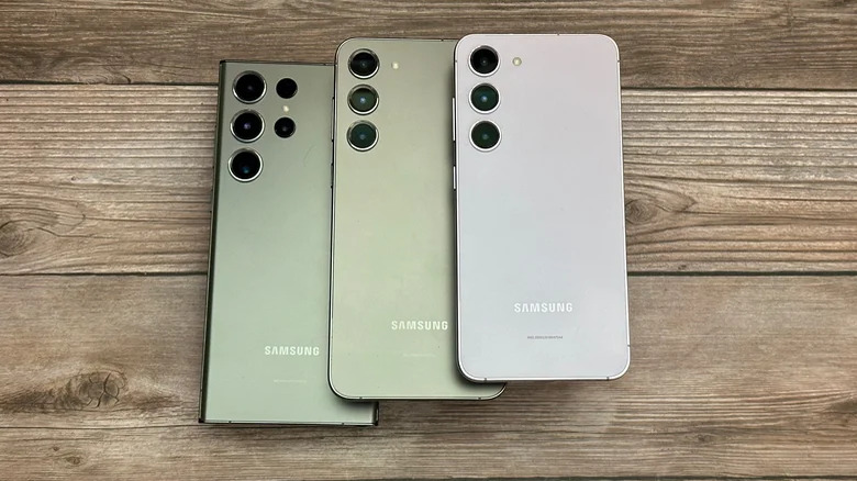 Samsung Galaxy S23 series