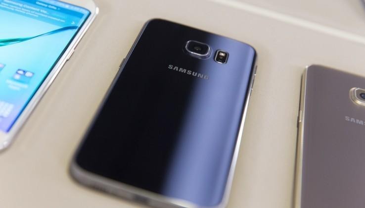 Galaxy S6 Active: first leaked image