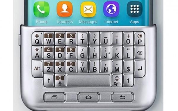 Galaxy S6 Edge Plus tipped to support optional keyboard accessory