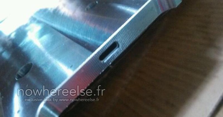 Galaxy 6S: new leaked images point to aluminum body