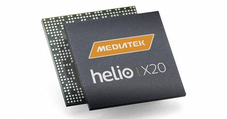 Helio-X20