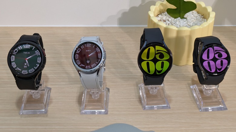 Samsung Galaxy Watch 6 Classic