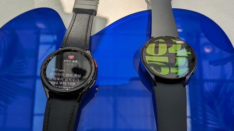 Samsung Galaxy Watch 6 Classic