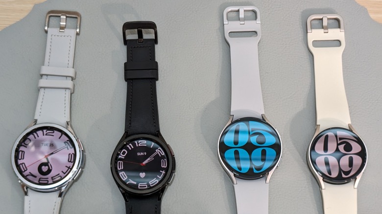Samsung Galaxy Watch 6 Classic