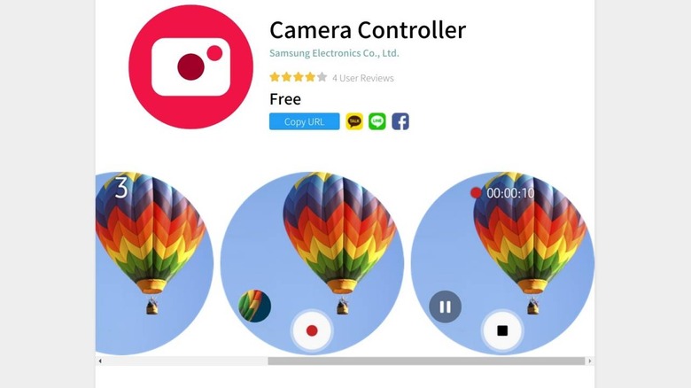 Galaxy Watch Camera Controller Now Works With Galaxy S9 Note 9 Z