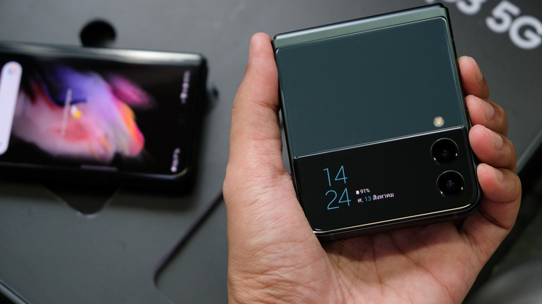 Galaxy Z Flip 3