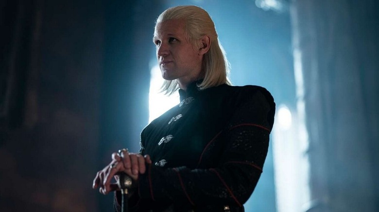 Matt Smith as Daemon Targaryen