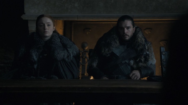 Game Of Thrones' S.8 E.1 Recap NPR : NPR