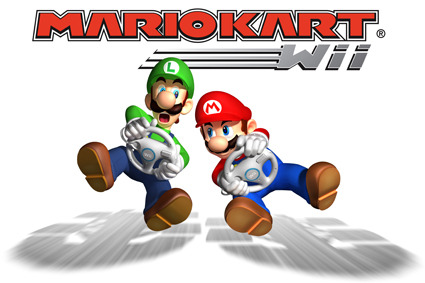 Mario Kart Wii