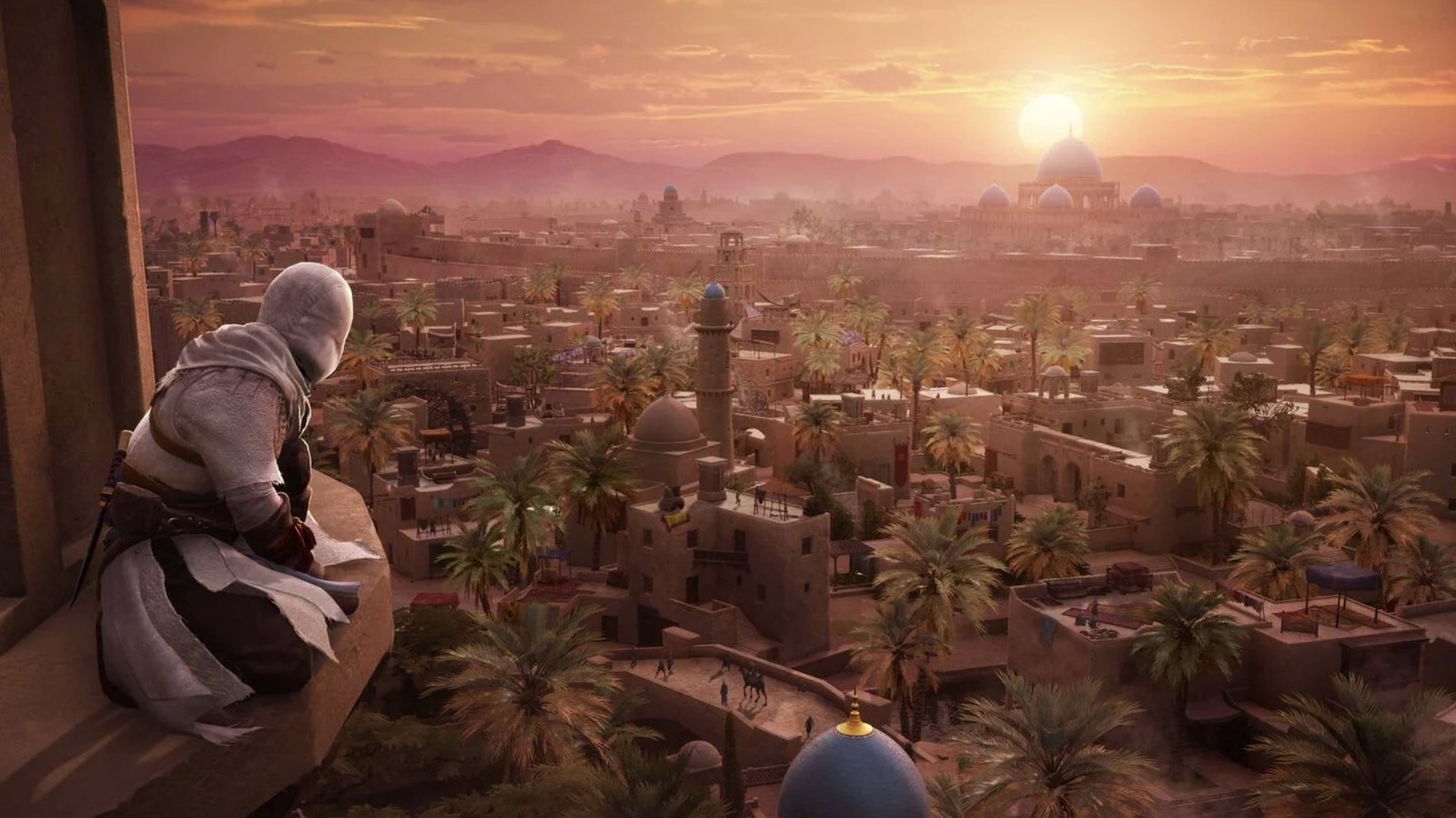 Assassin's Creed Origins apparently outed by retail leak - Polygon