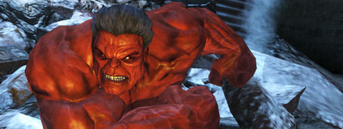 Red Hulk