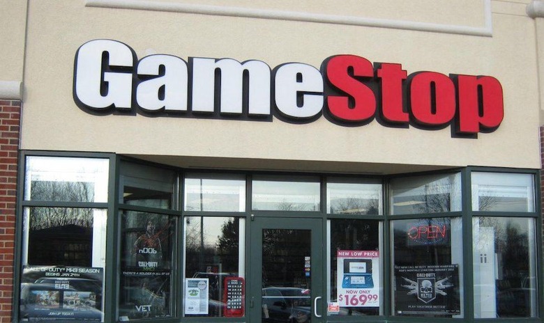 Gamestop rental online