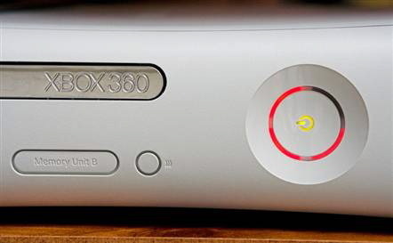 Xbox 360 RRoD