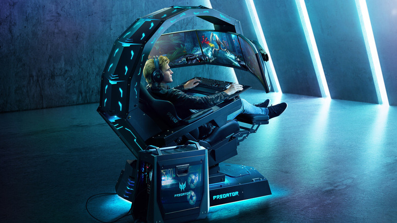Acer Predator Thronos gaming chair