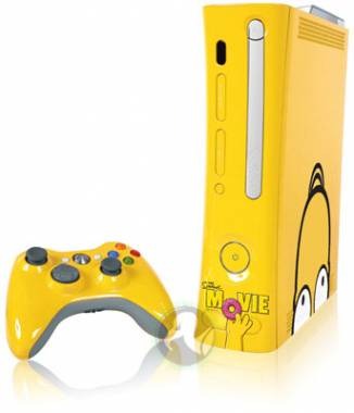 Microsoft Simpsons Xbox 360