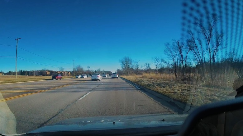 Dash Cam footage