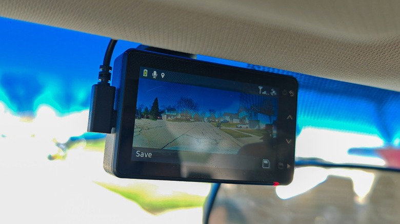 dash cam