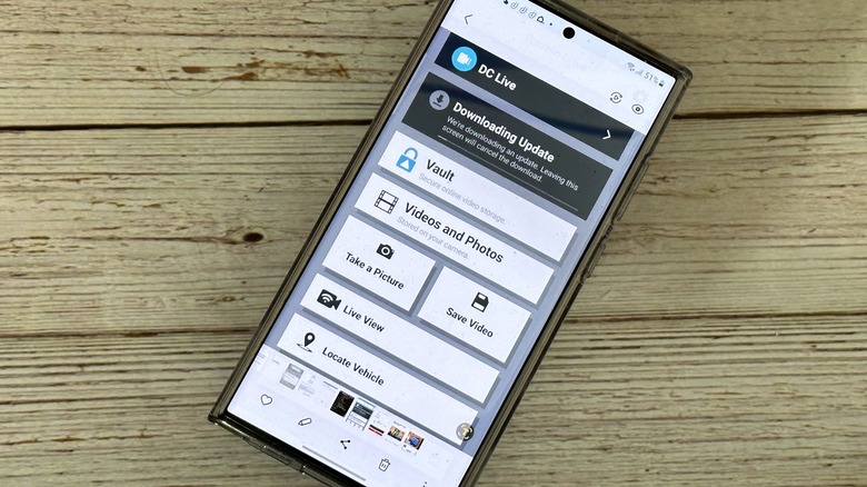 Dash Cam app