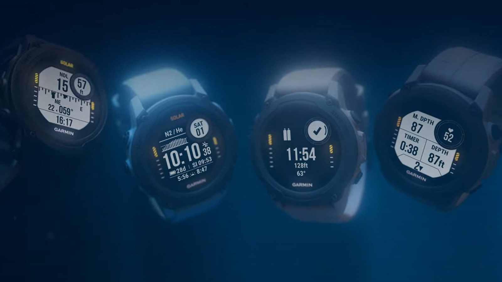 Garmin Descent G1 Smartwatch Battery Lasts Between 25 Hours And 4 Months