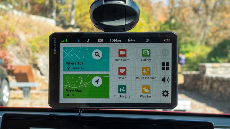 Garmin DriveCam 76 GPS 