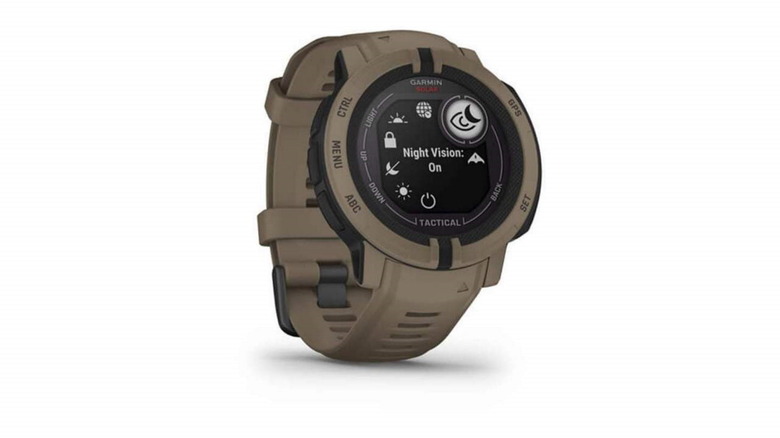 Garmin Instinct 2 Tactical