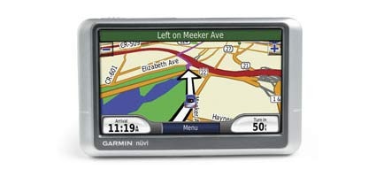 Garmin nuvi 200w