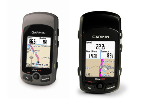 Garmin launches Edge 705 and Edge 605 integrated personal training systems