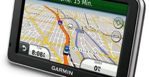 Garmin Nuvi 2400 Leaks SlashGear