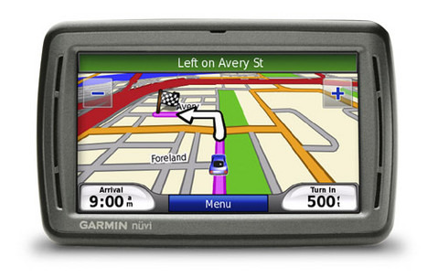 Garmin nuvi 880